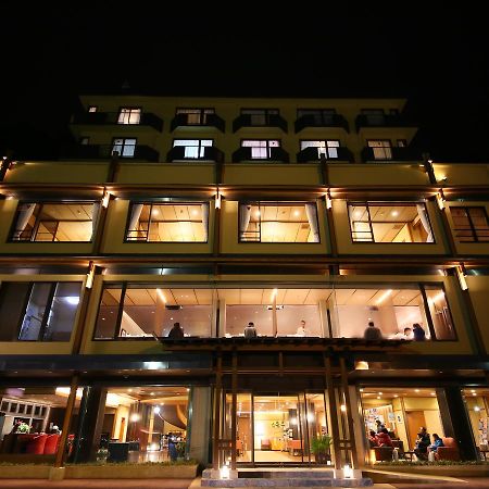 Hotel Fuji Ginkei à Fujikawaguchiko Extérieur photo