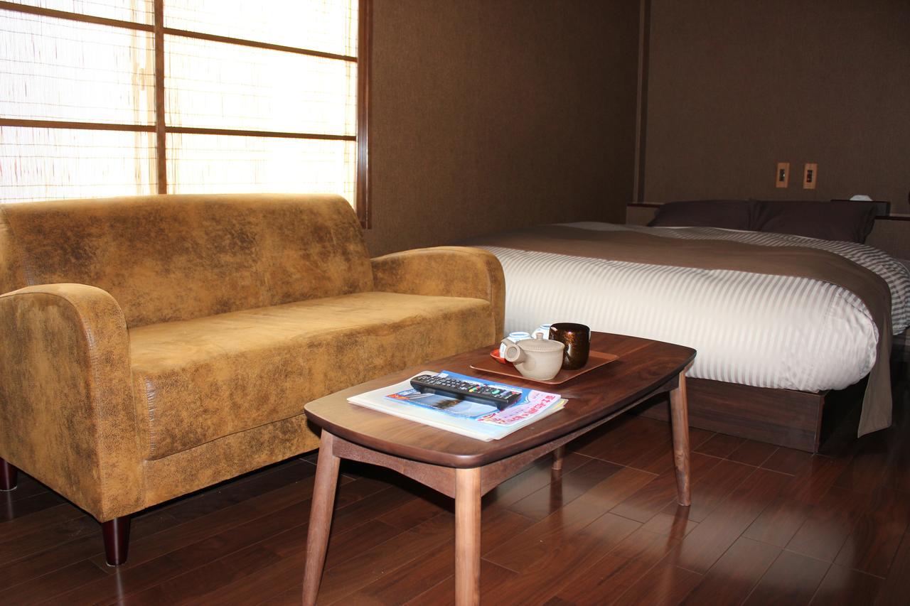Hotel Fuji Ginkei à Fujikawaguchiko Extérieur photo