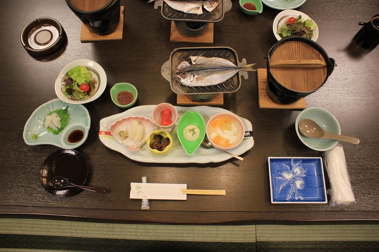 Hotel Fuji Ginkei à Fujikawaguchiko Extérieur photo