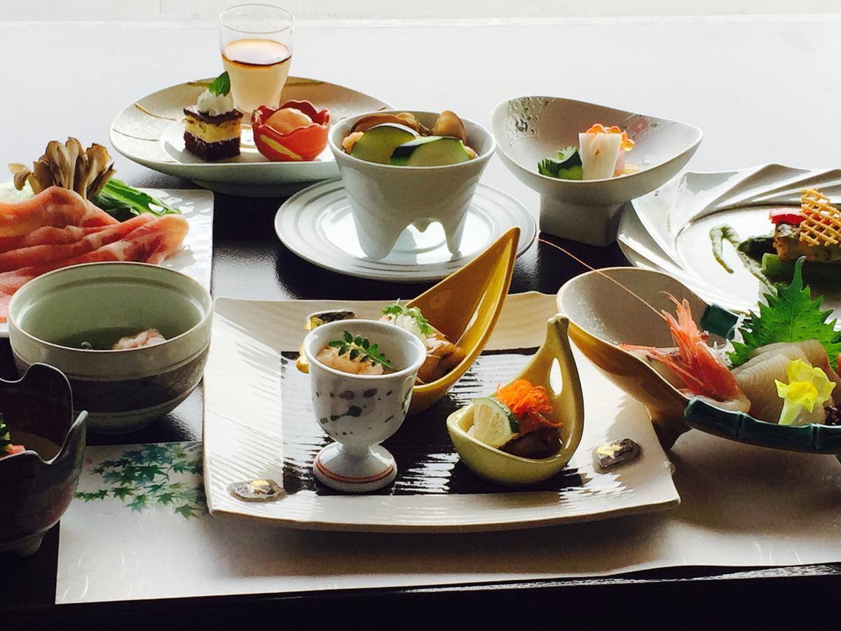 Hotel Fuji Ginkei à Fujikawaguchiko Extérieur photo